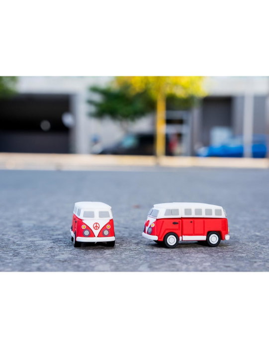 TECH-ONE-TECH Memoria USB Hippy Van Bang Camper 32 GB TECH-ONE-TECH Memoria USB Hippy Van Bang Camper 32 GB
